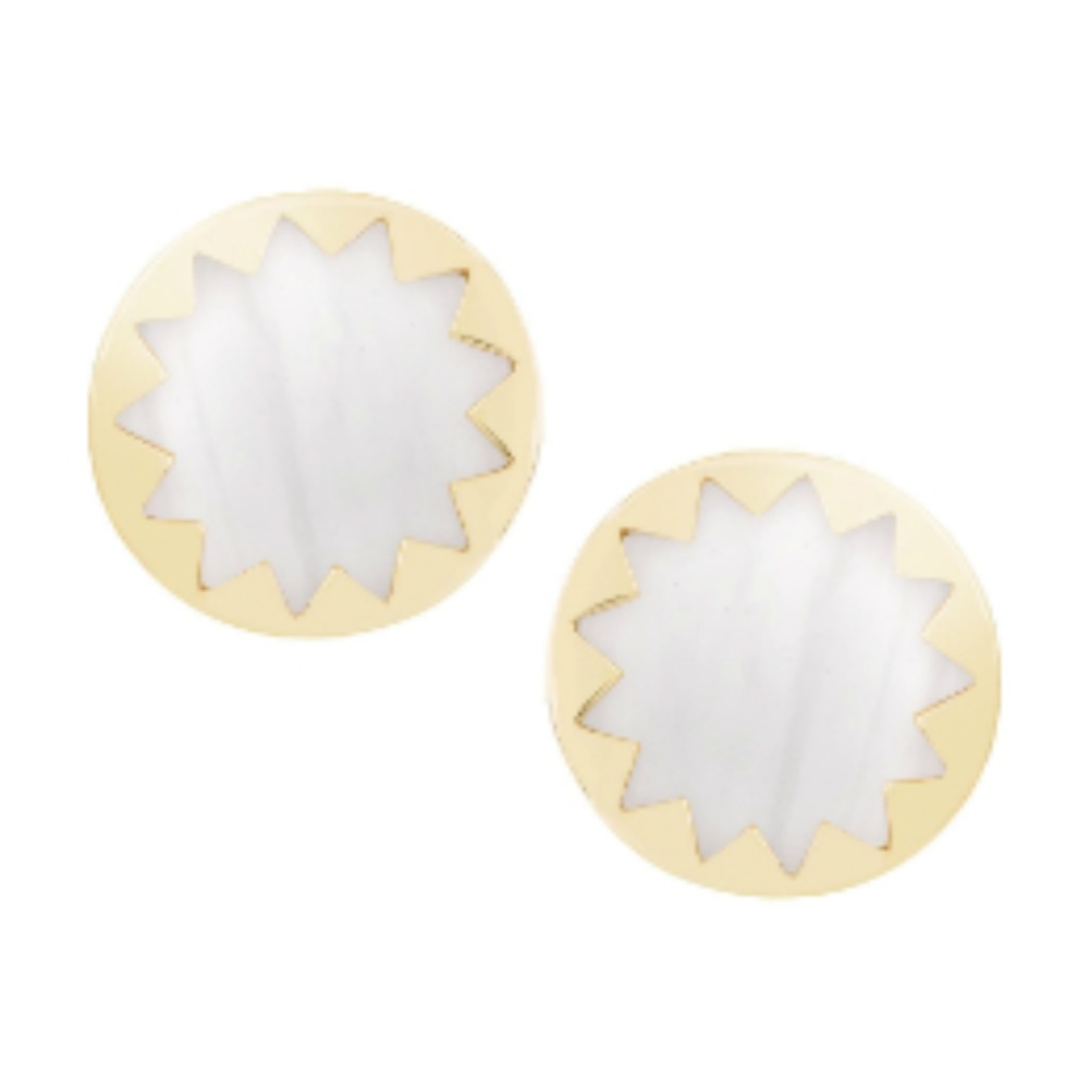 House of Harlow 1960 Sunburst Earrings